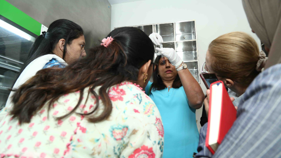 Diploma in Regenerative Medicine in Infertility