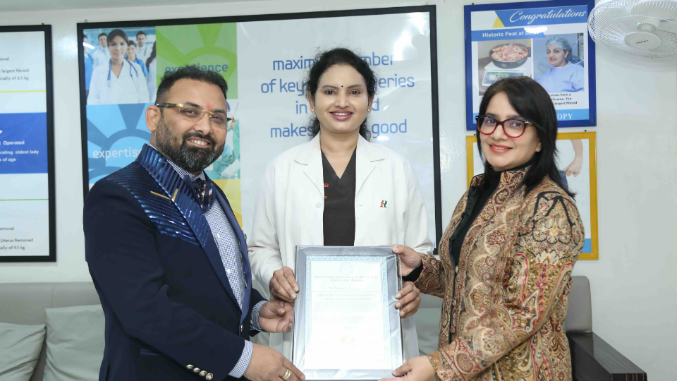 Diploma in Regenerative Medicine in Infertility