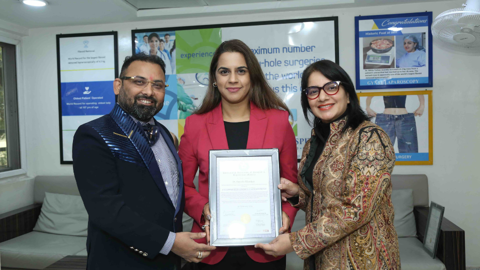 Diploma in Regenerative Medicine in Infertility